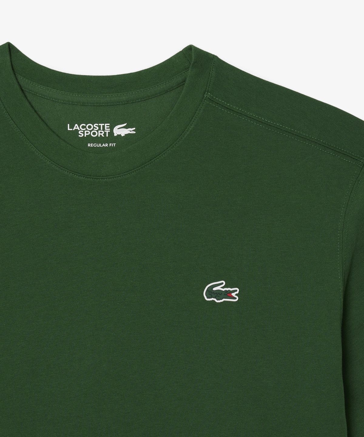 라코스테(LACOSTE) 남성 베이직 트레이닝 티셔츠 TH7618-56G 132
