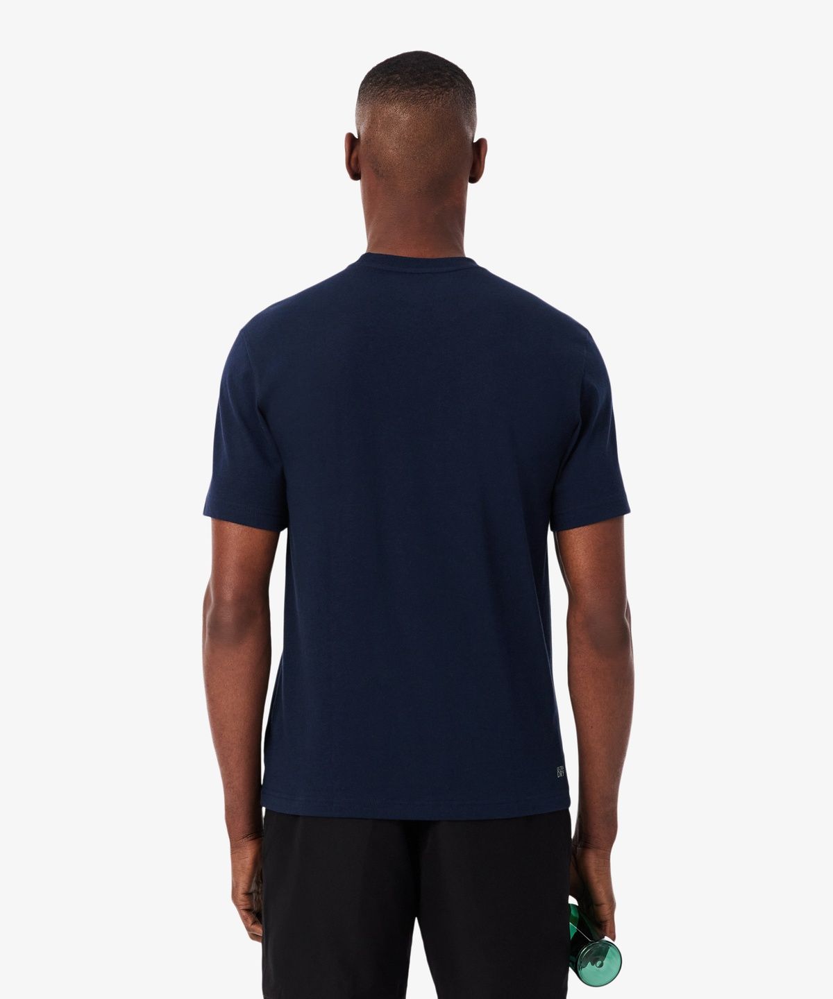 라코스테(LACOSTE) 남성 베이직 트레이닝 티셔츠 TH7618-56G 166