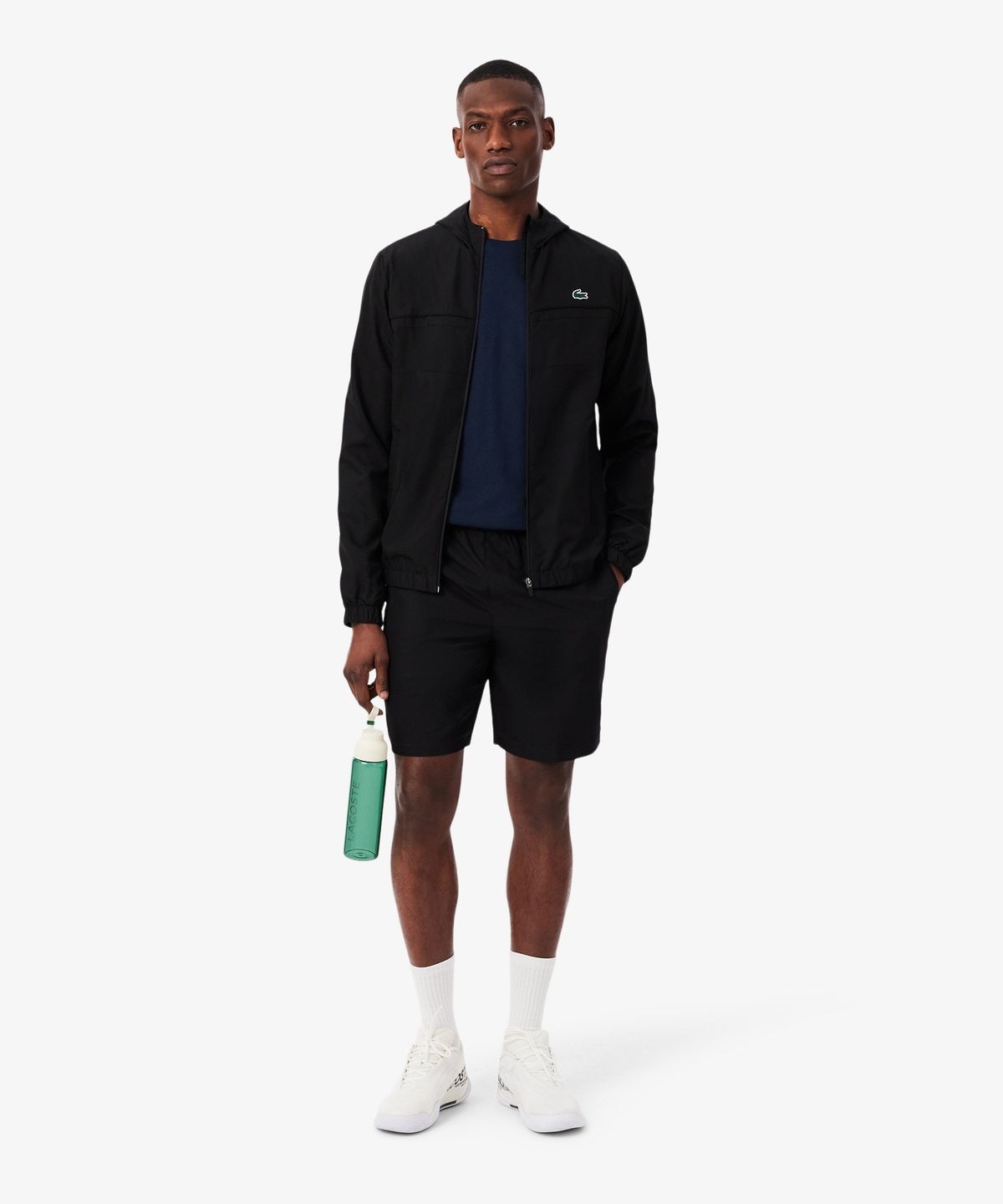 라코스테(LACOSTE) 남성 베이직 트레이닝 티셔츠 TH7618-56G 166