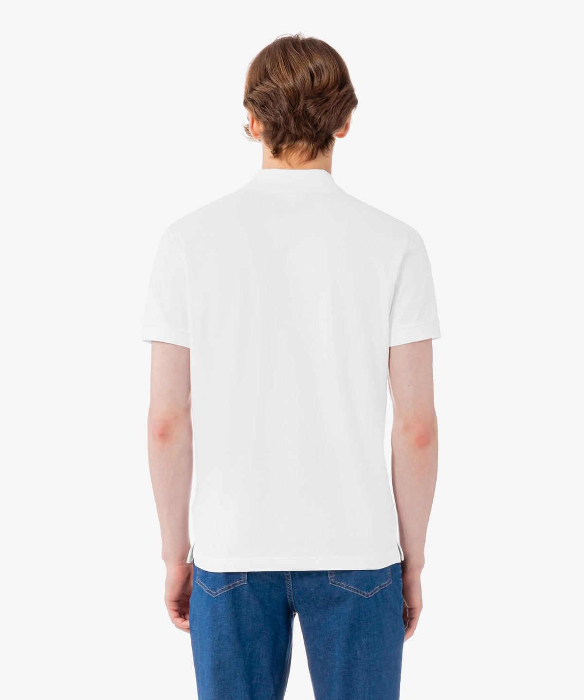 라코스테(LACOSTE) 남성 슬림핏 반팔 폴로 셔츠 PH6348-56G 001