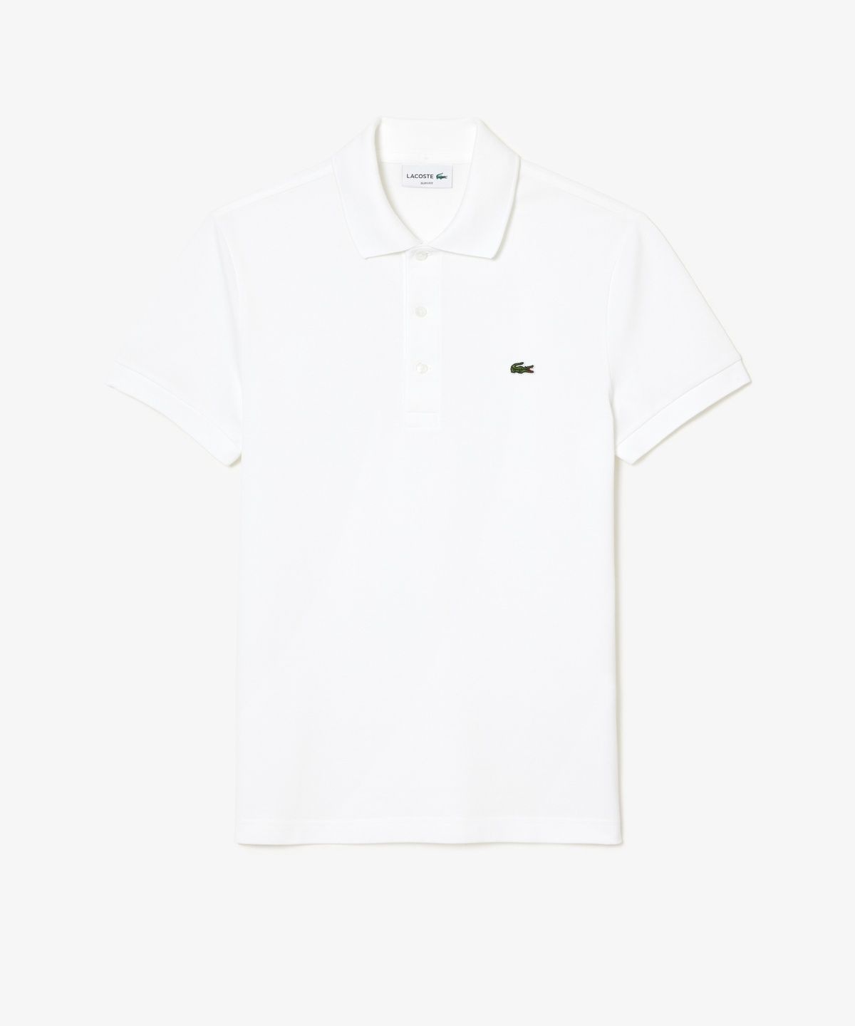 라코스테(LACOSTE) 남성 슬림핏 반팔 폴로 셔츠 PH6348-56G 001