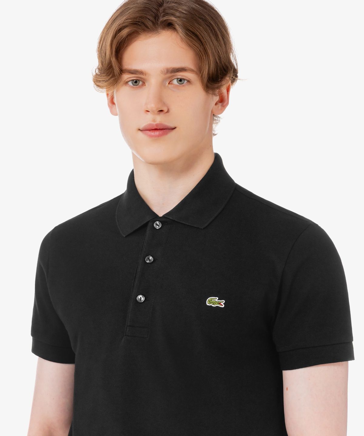 라코스테(LACOSTE) 남성 슬림핏 반팔 폴로 셔츠 PH6348-56G 031