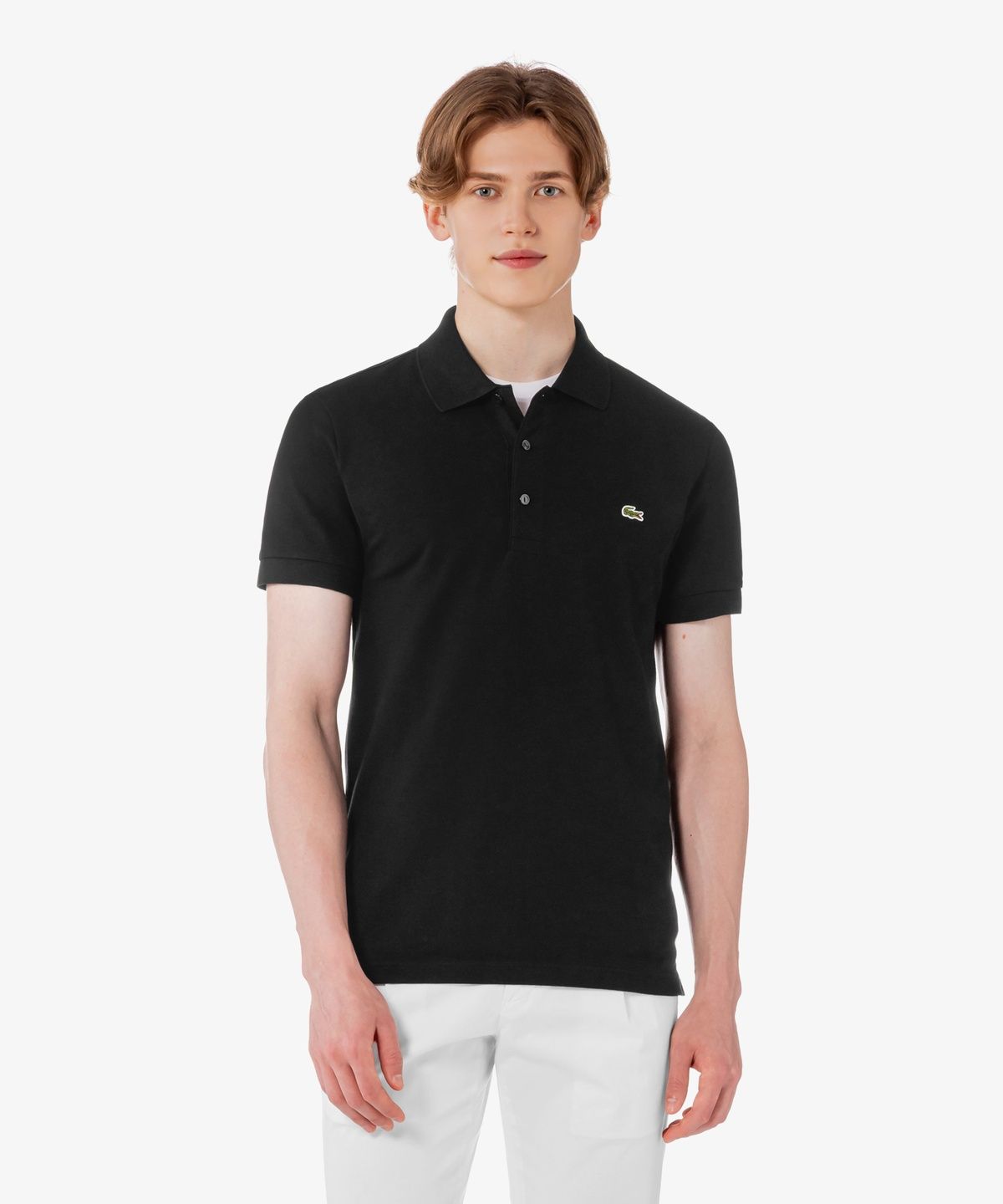 라코스테(LACOSTE) 남성 슬림핏 반팔 폴로 셔츠 PH6348-56G 031