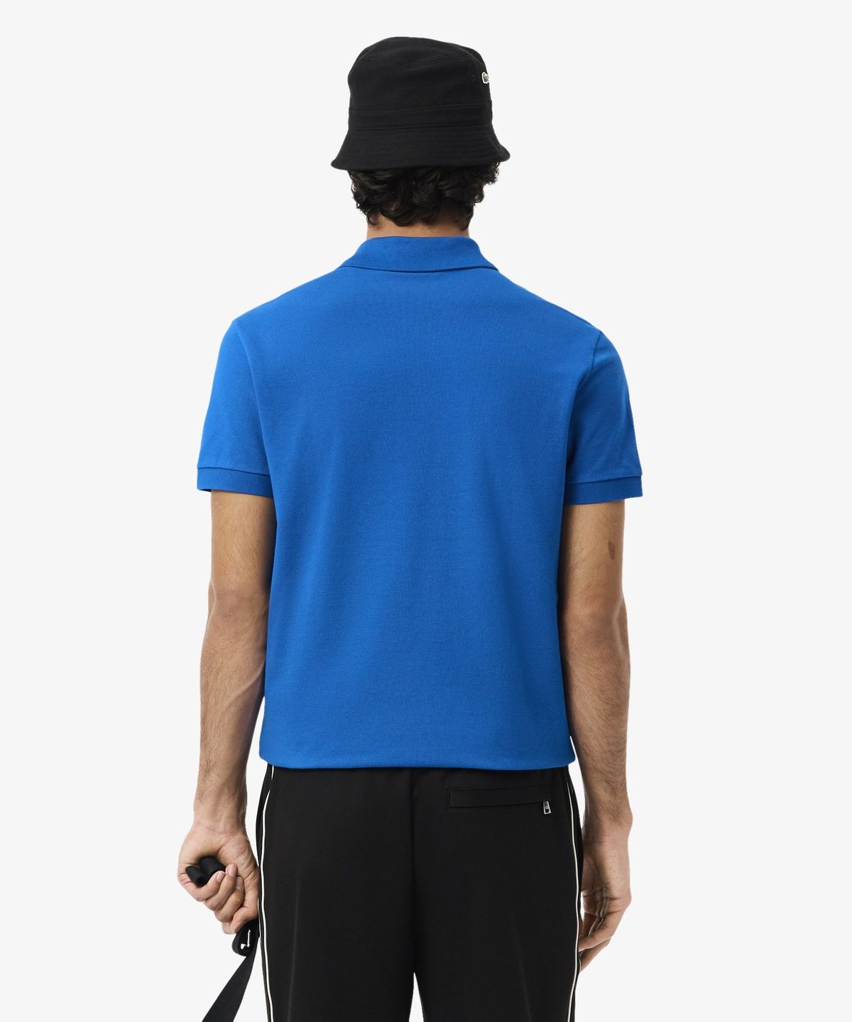 라코스테(LACOSTE) 남성 슬림핏 반팔 폴로 셔츠 PH6348-56G 3D3