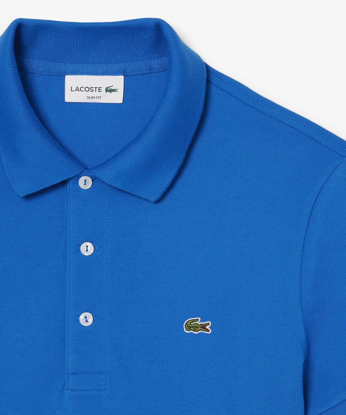 라코스테(LACOSTE) 남성 슬림핏 반팔 폴로 셔츠 PH6348-56G 3D3