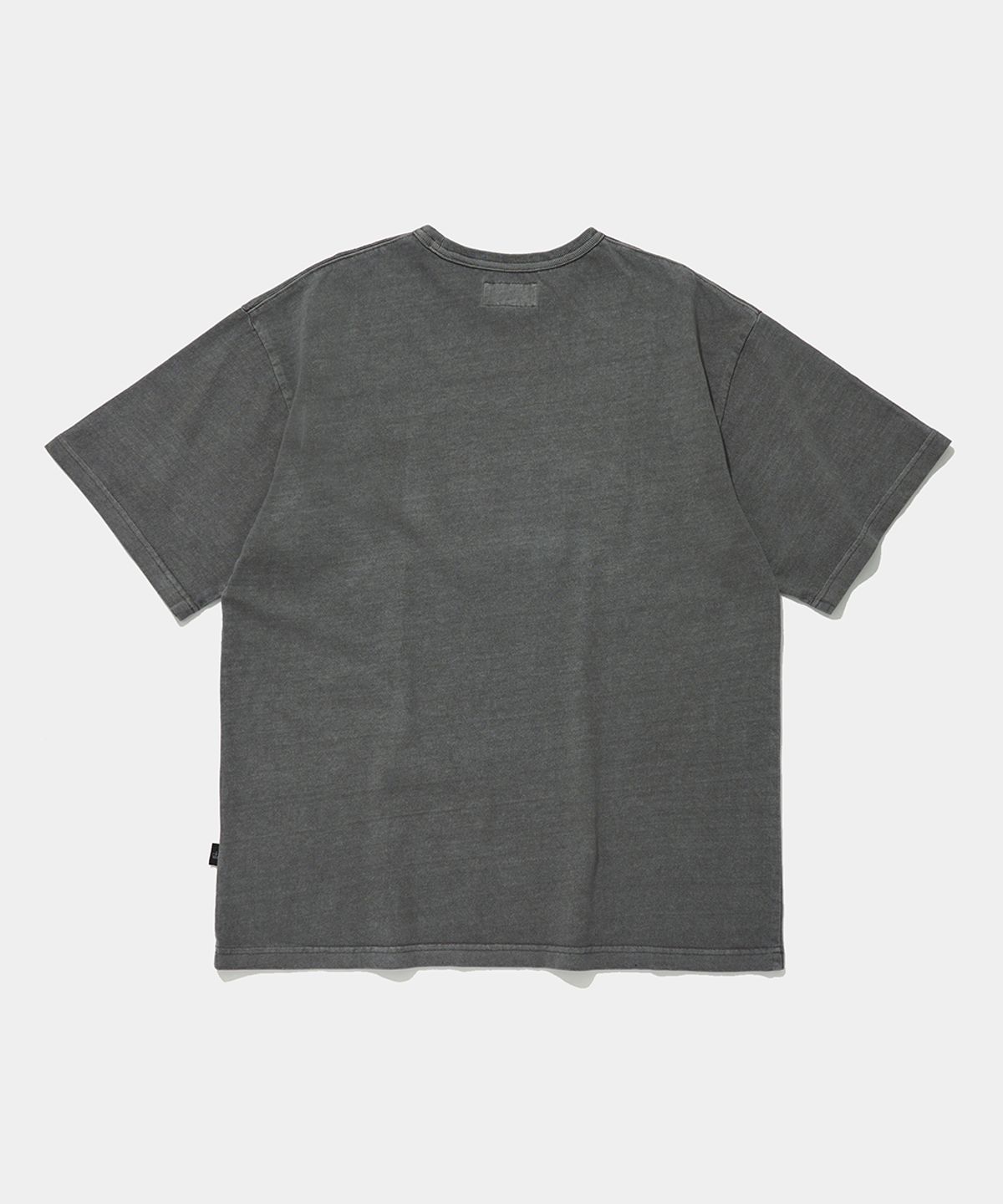 컬럼비아 유니버시티(COLUMBIA UNIVERSITY) COLUMBIA TOT DYED S/S T-SHIRTS_GRAY