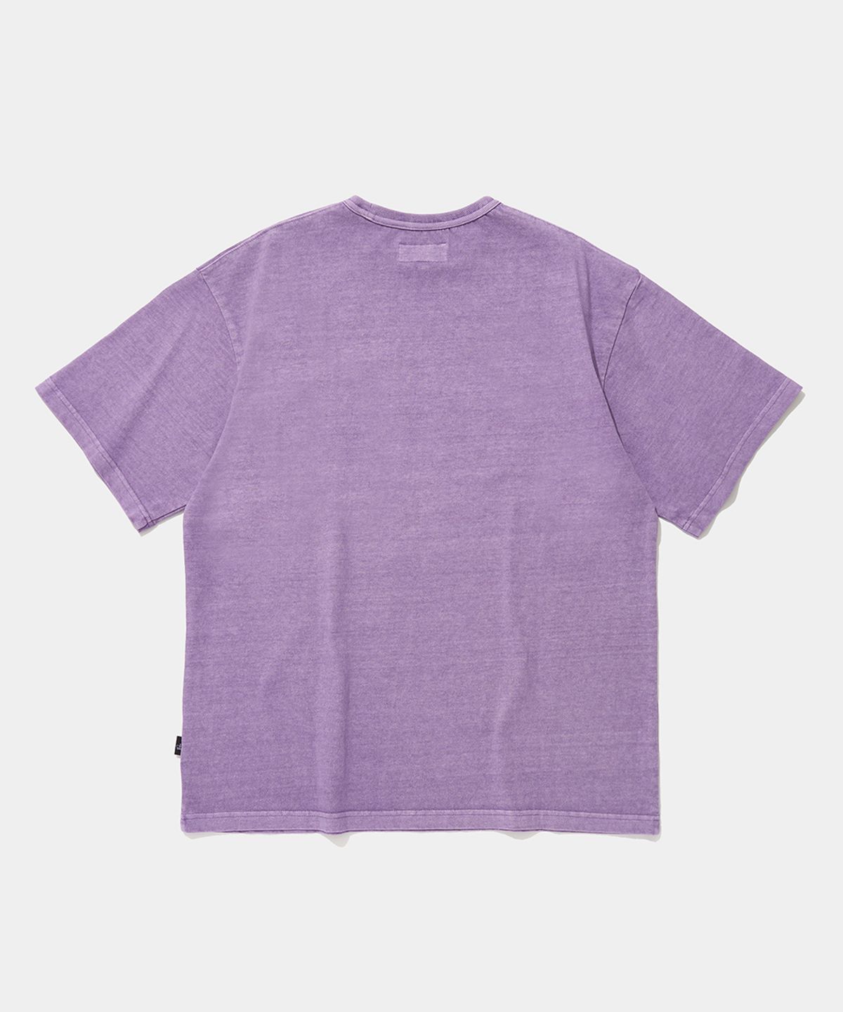 컬럼비아 유니버시티(COLUMBIA UNIVERSITY) COLUMBIA TOT DYED S/S T-SHIRTS_VINTAGE PURPLE