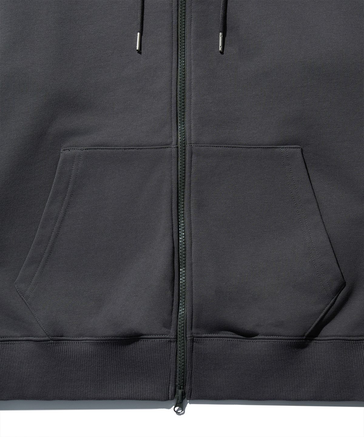 CD 프로젝트 레드(CD PROJEKT RED) 텍티컬 집업 후디 차콜 - Tactical Zip-up Hoodie Charchol