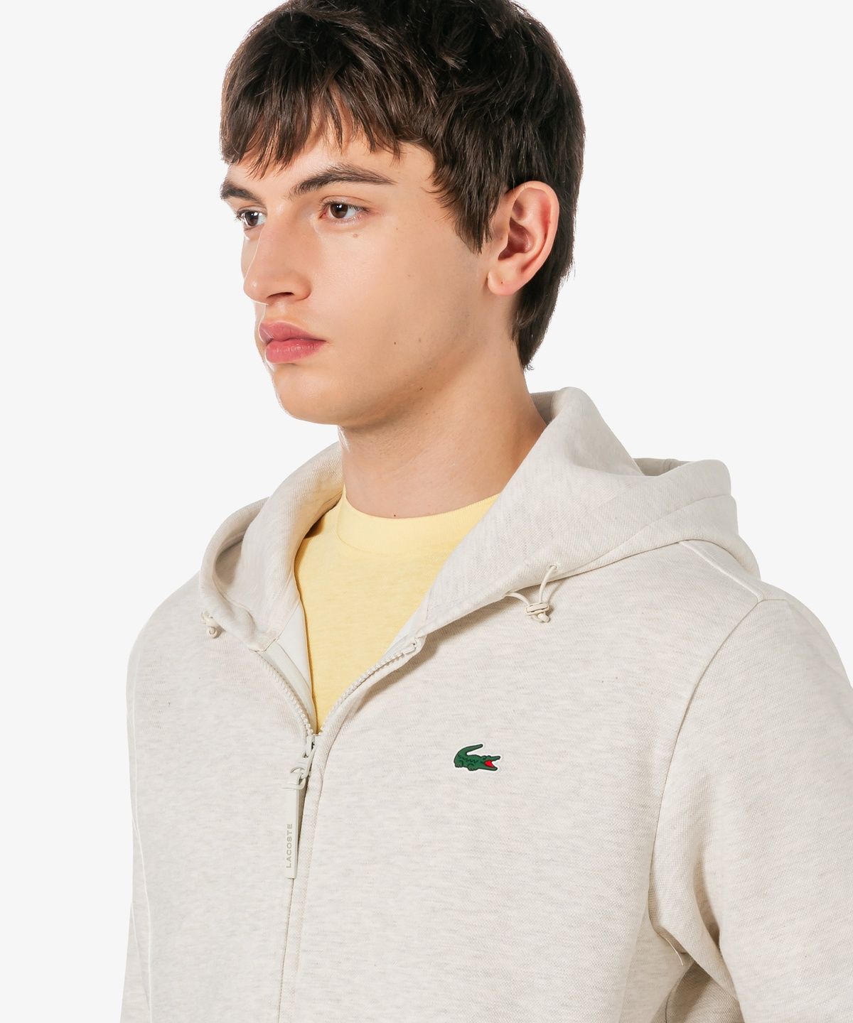 라코스테(LACOSTE) 남성 테크니컬 피케 셋업 자켓 SH617E-56G X6F