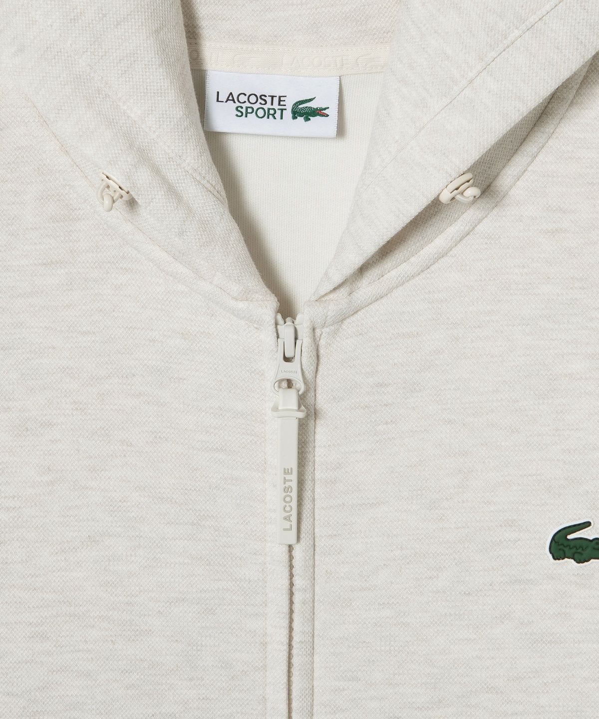 라코스테(LACOSTE) 남성 테크니컬 피케 셋업 자켓 SH617E-56G X6F
