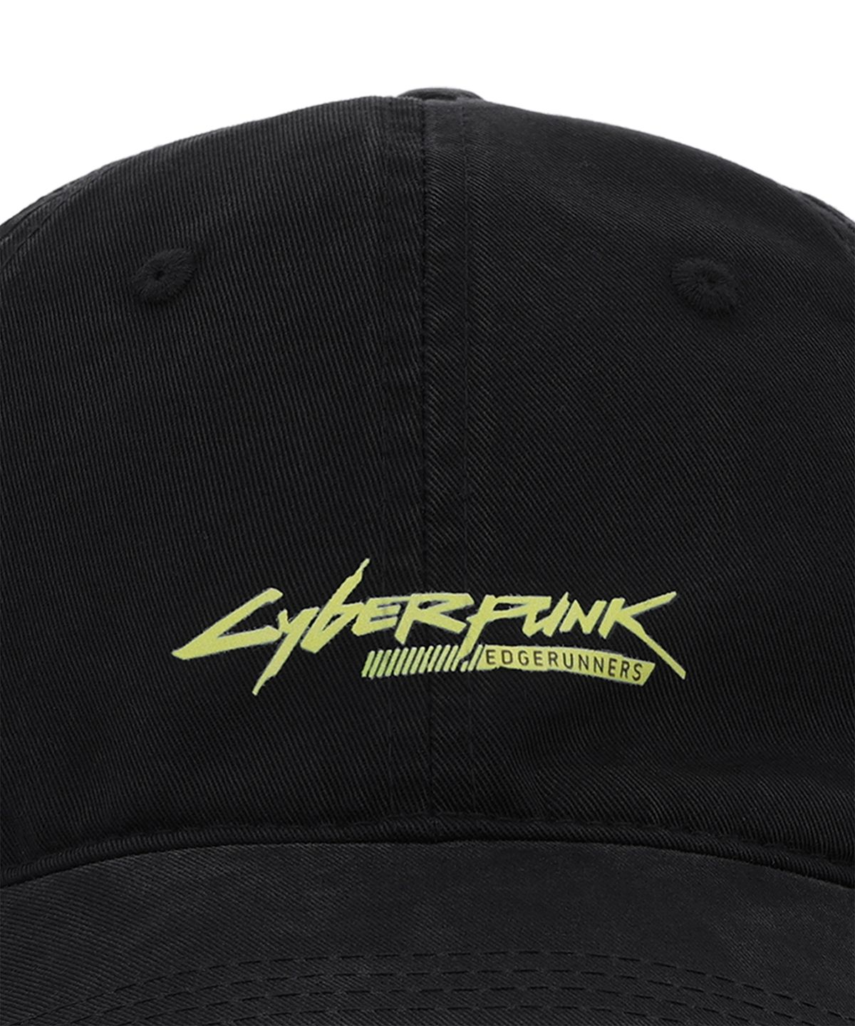 CD 프로젝트 레드(CD PROJEKT RED) 데이터 포트 볼캡 - Data Port Ball Cap