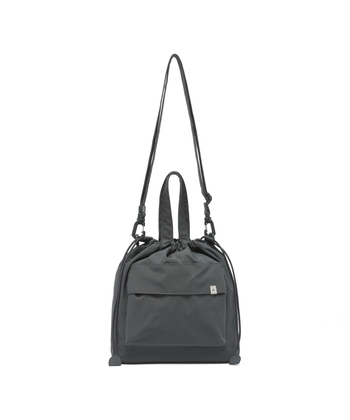 스노우피크 어패럴(SNOWPEAK APPAREL) 캠플 미디움 버킷백 7L (S26ZWCBB12) Urban Green