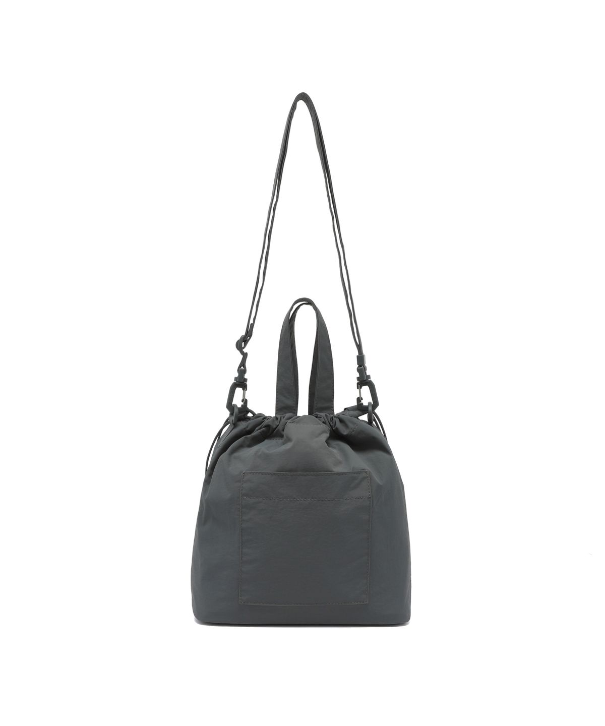 스노우피크 어패럴(SNOWPEAK APPAREL) 캠플 미디움 버킷백 7L (S26ZWCBB12) Urban Green