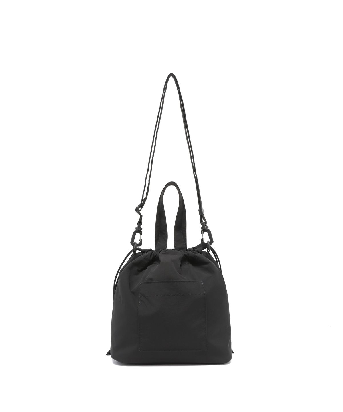 스노우피크 어패럴(SNOWPEAK APPAREL) 캠플 미디움 버킷백 7L (S26ZWCBB12) Dark Charcoal