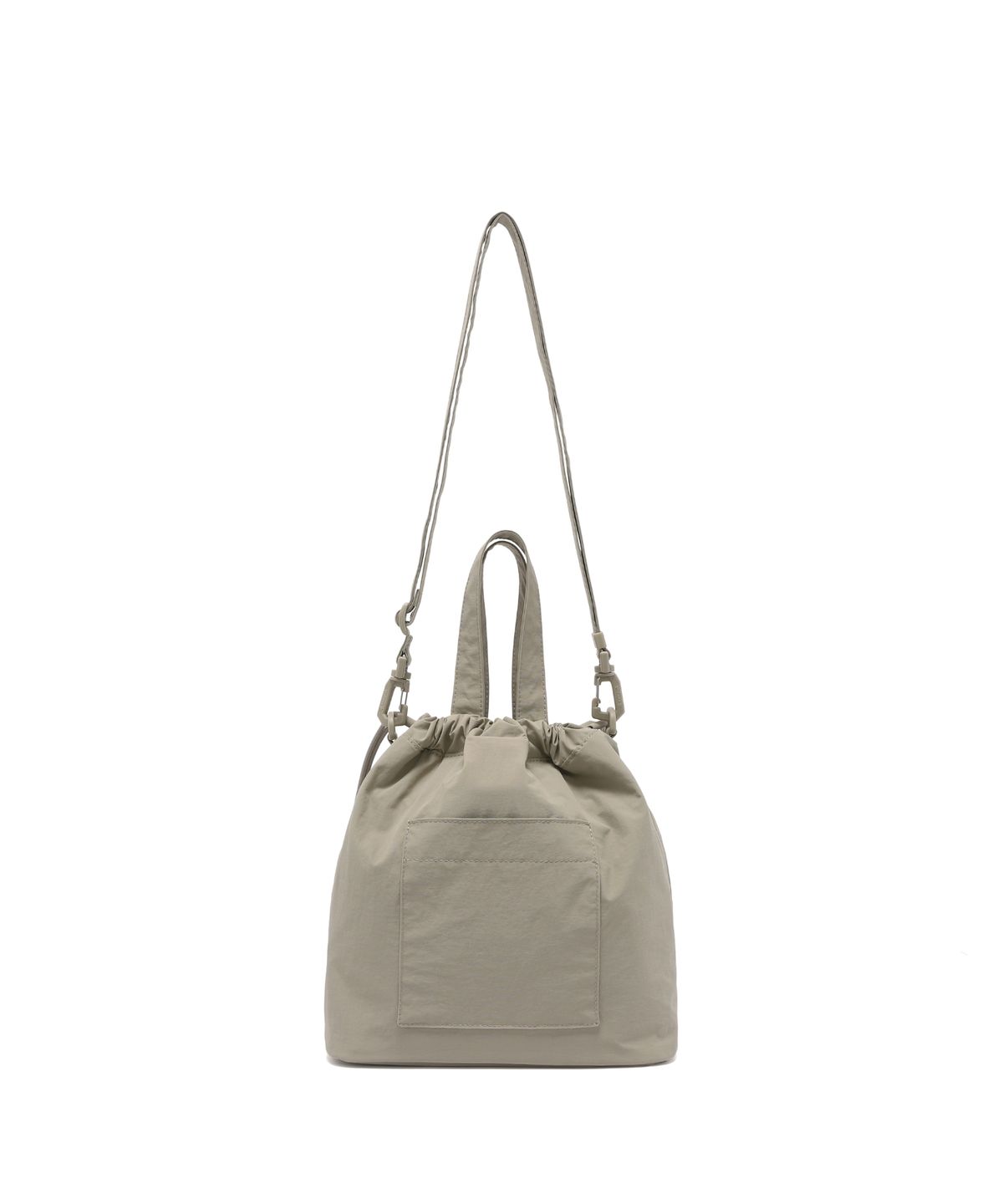스노우피크 어패럴(SNOWPEAK APPAREL) 캠플 미디움 버킷백 7L (S26ZWCBB12) Beige