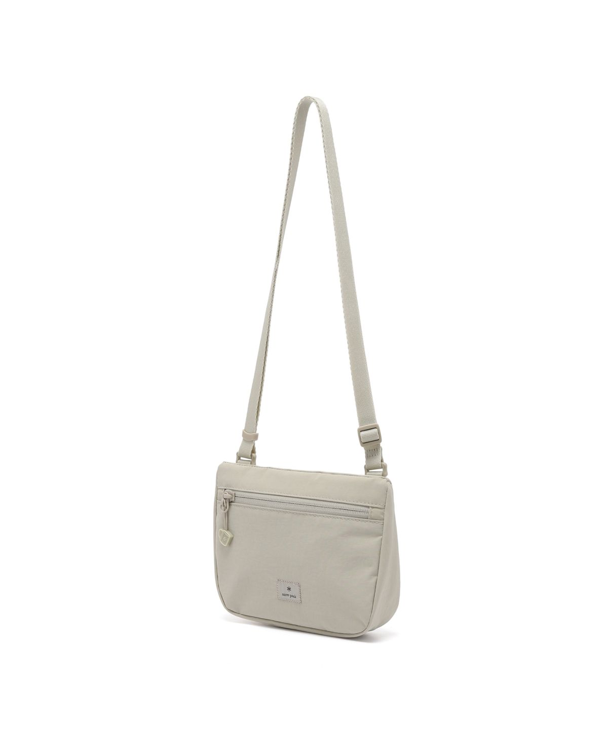 스노우피크 어패럴(SNOWPEAK APPAREL) 캠플 포켓 사코슈 1.2L (S26ZUCSB17) Light Beige