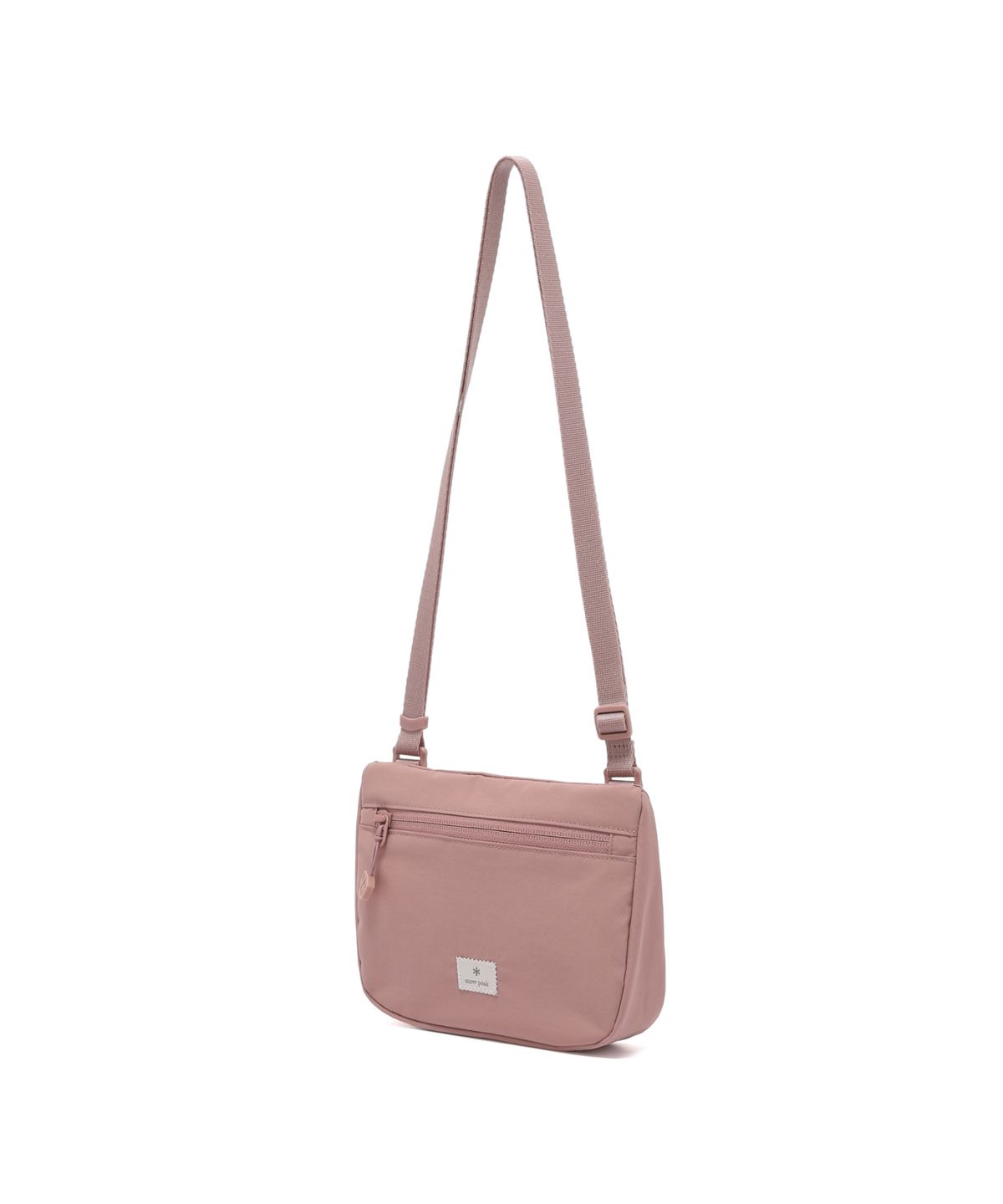 스노우피크 어패럴(SNOWPEAK APPAREL) 캠플 포켓 사코슈 1.2L (S26ZUCSB17) Deep Pink