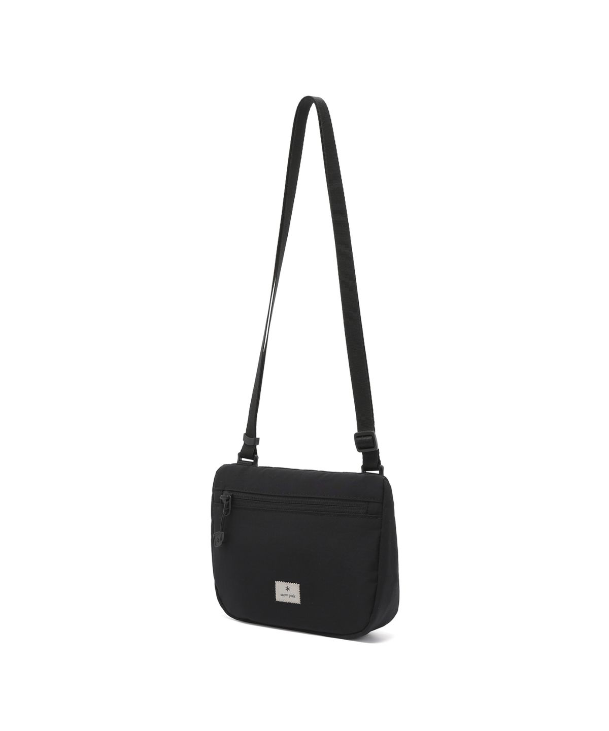 스노우피크 어패럴(SNOWPEAK APPAREL) 캠플 포켓 사코슈 1.2L (S26ZUCSB17) Black