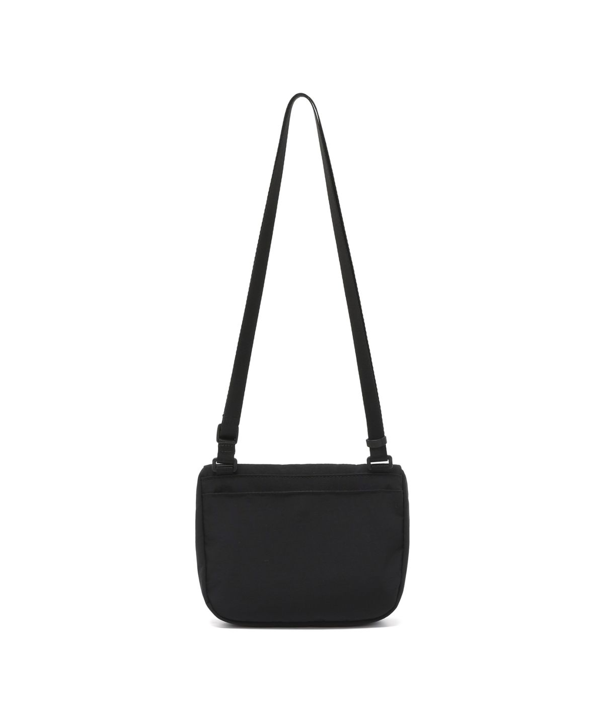 스노우피크 어패럴(SNOWPEAK APPAREL) 캠플 포켓 사코슈 1.2L (S26ZUCSB17) Black