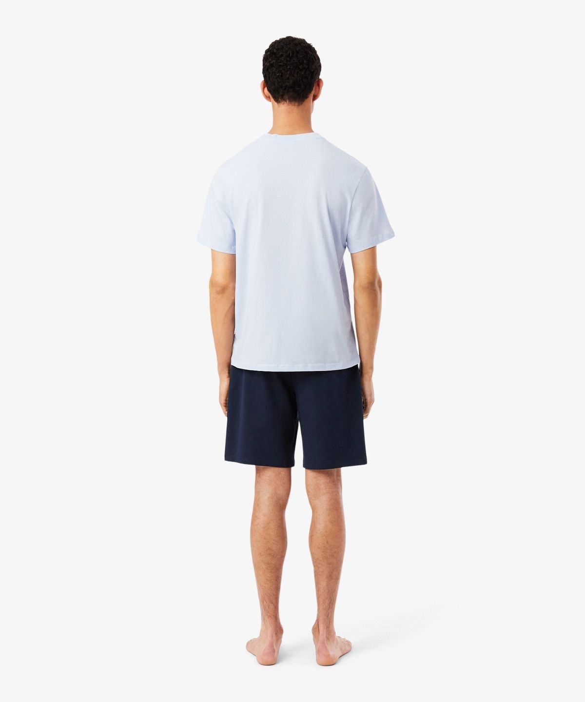라코스테(LACOSTE) 남성 베이직 라운지 팬츠 GH9216-56G 525