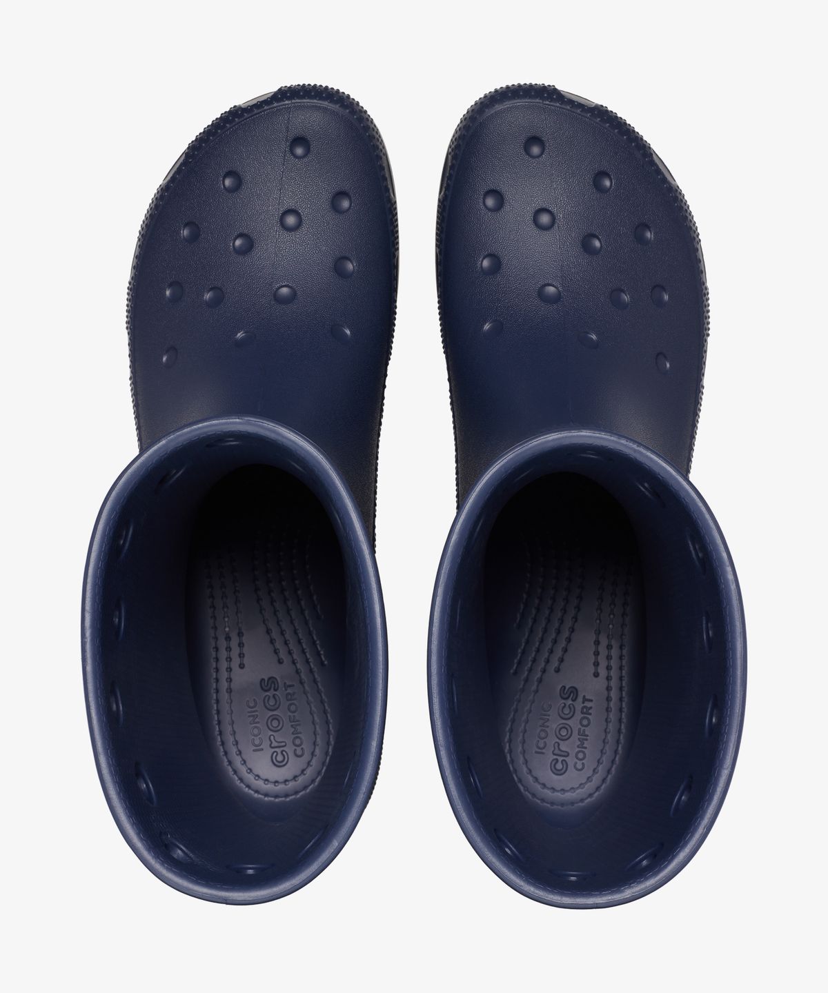 크록스(CROCS) 클래식 부츠 - 네이비 / 208363-410