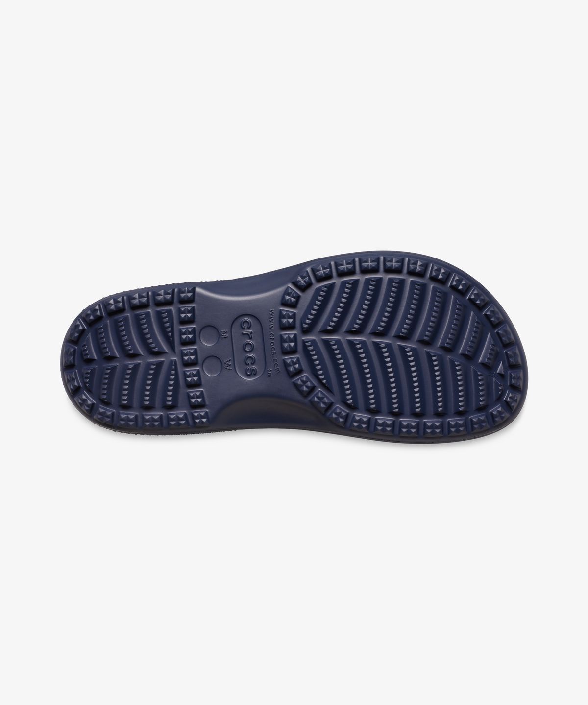 크록스(CROCS) 클래식 부츠 - 네이비 / 208363-410