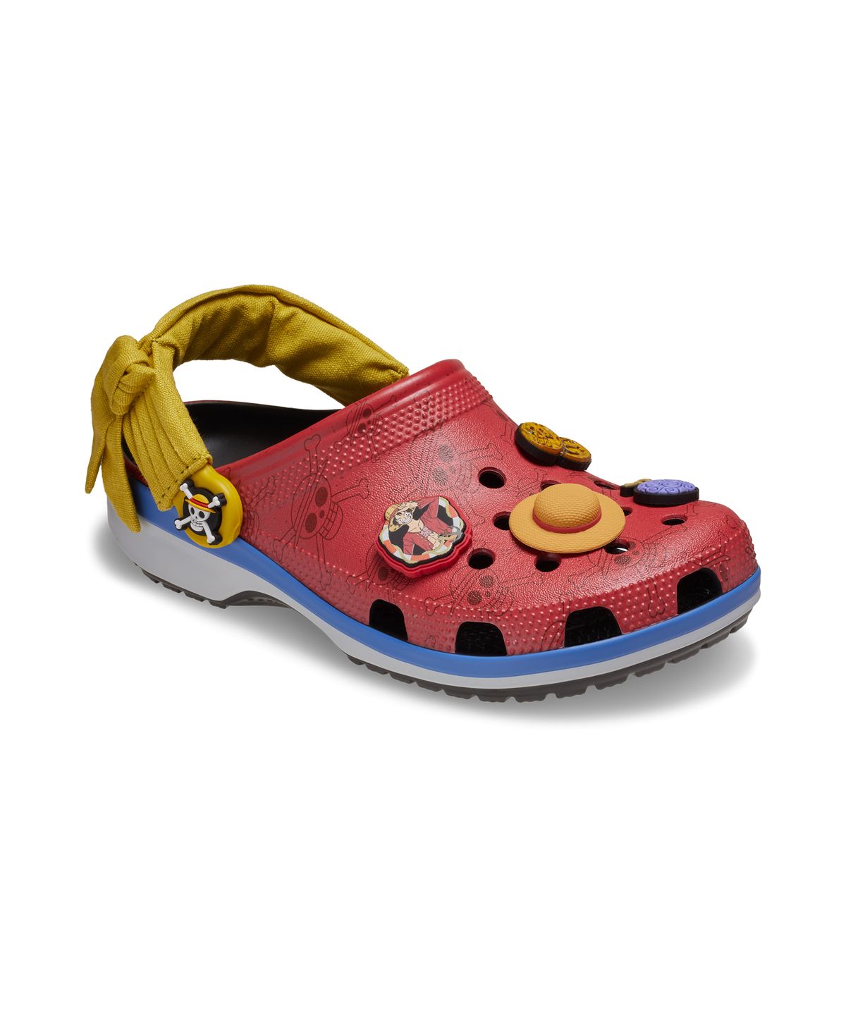 크록스(CROCS) 원피스 루피 클래식 플로그 - 멀티 / 212125-90H