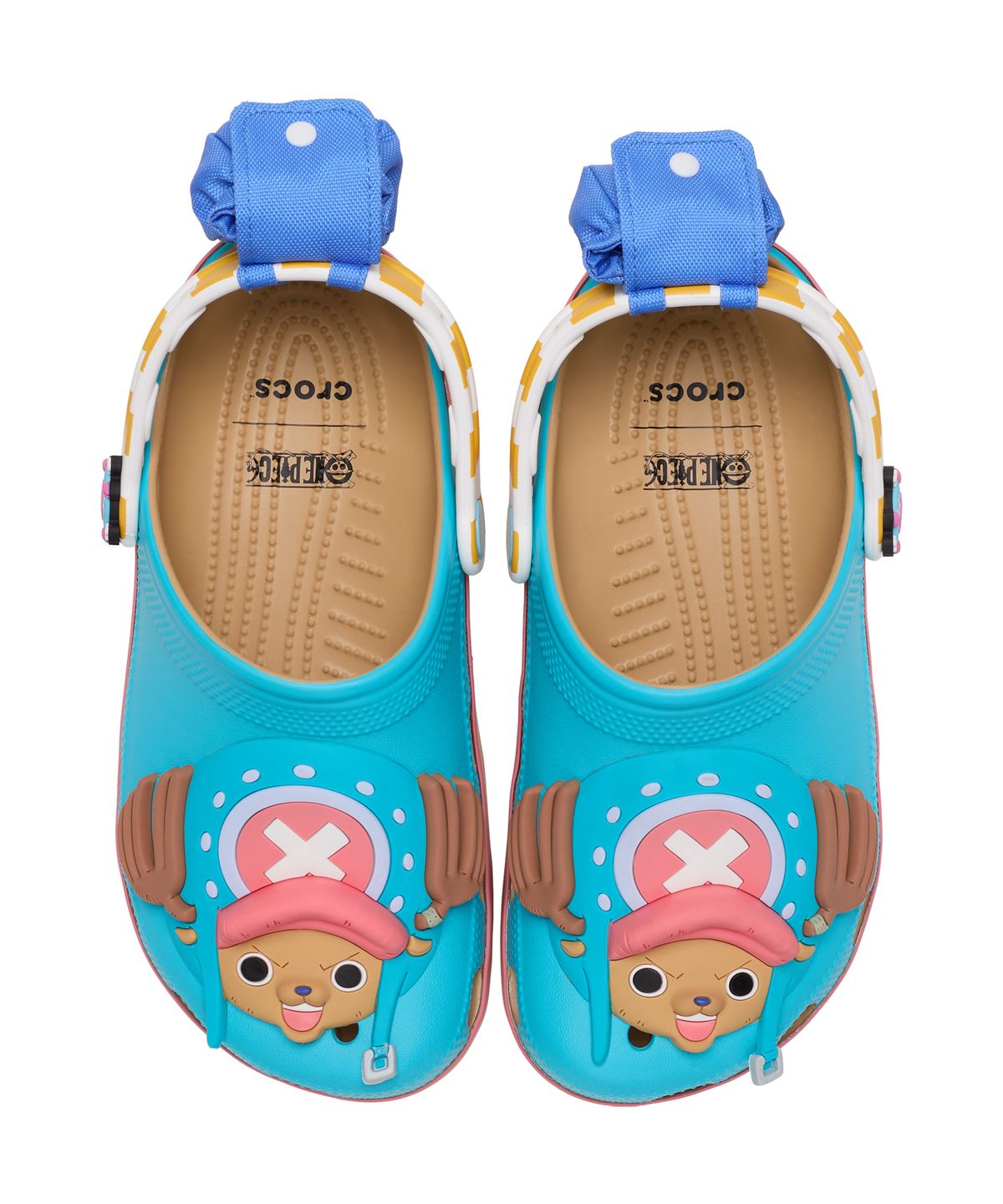 크록스(CROCS) 원피스 쵸파 클래식 클로그 - 멀티 / 212794-90H