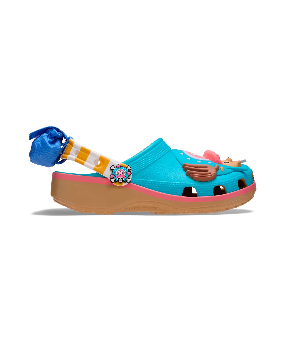 크록스(CROCS) 원피스 쵸파 클래식 클로그 - 멀티 / 212794-90H