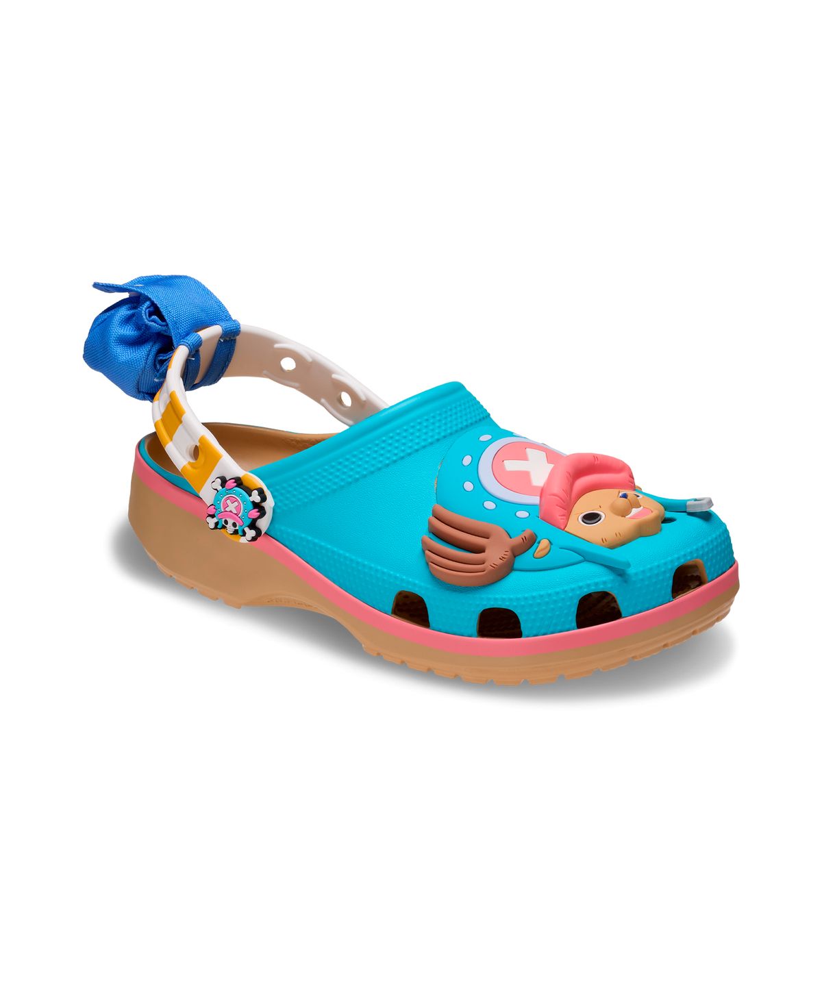 크록스(CROCS) 원피스 쵸파 클래식 클로그 - 멀티 / 212794-90H
