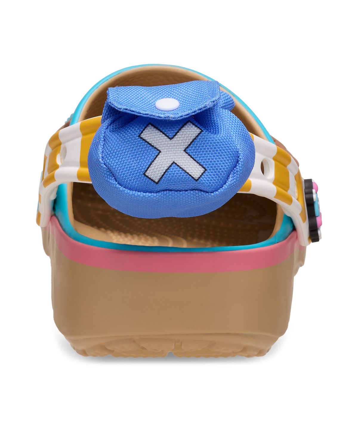 크록스(CROCS) 원피스 쵸파 클래식 클로그 - 멀티 / 212794-90H