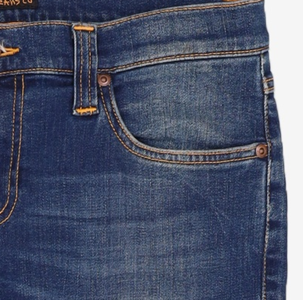 누디진(NUDIEJEANS) 청/데님 팬츠 W31L34