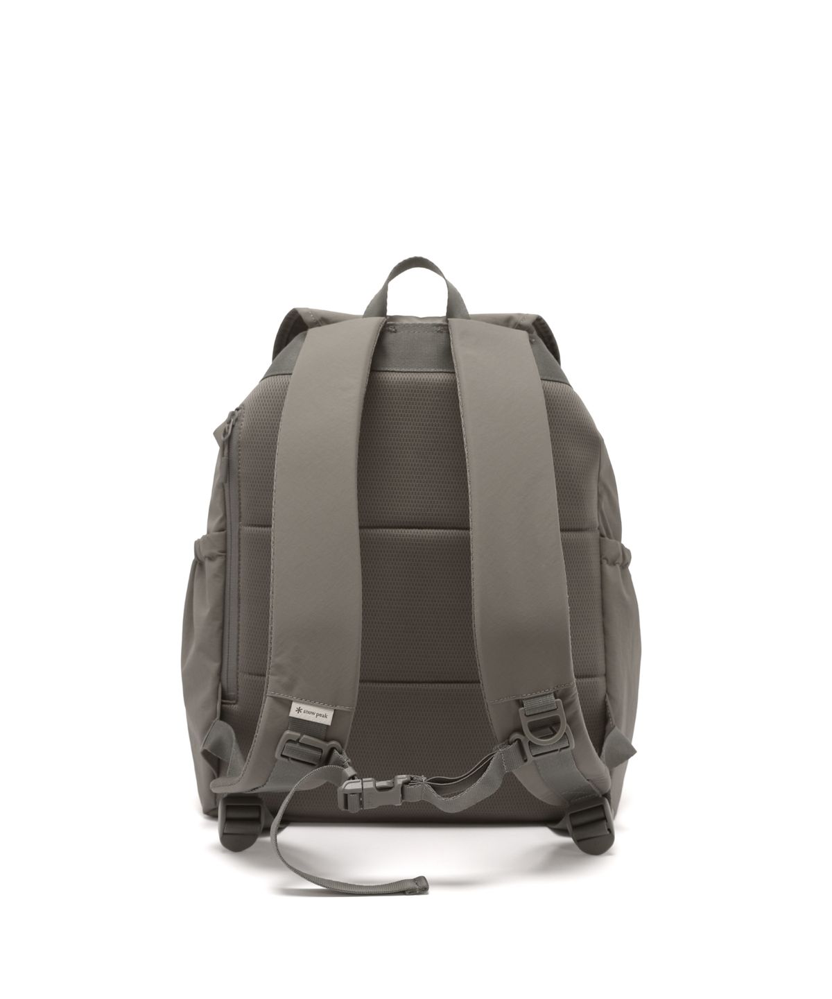 스노우피크 어패럴(SNOWPEAK APPAREL) 캠플 백팩 25L (S26ZUCBP14) Dark Khaki