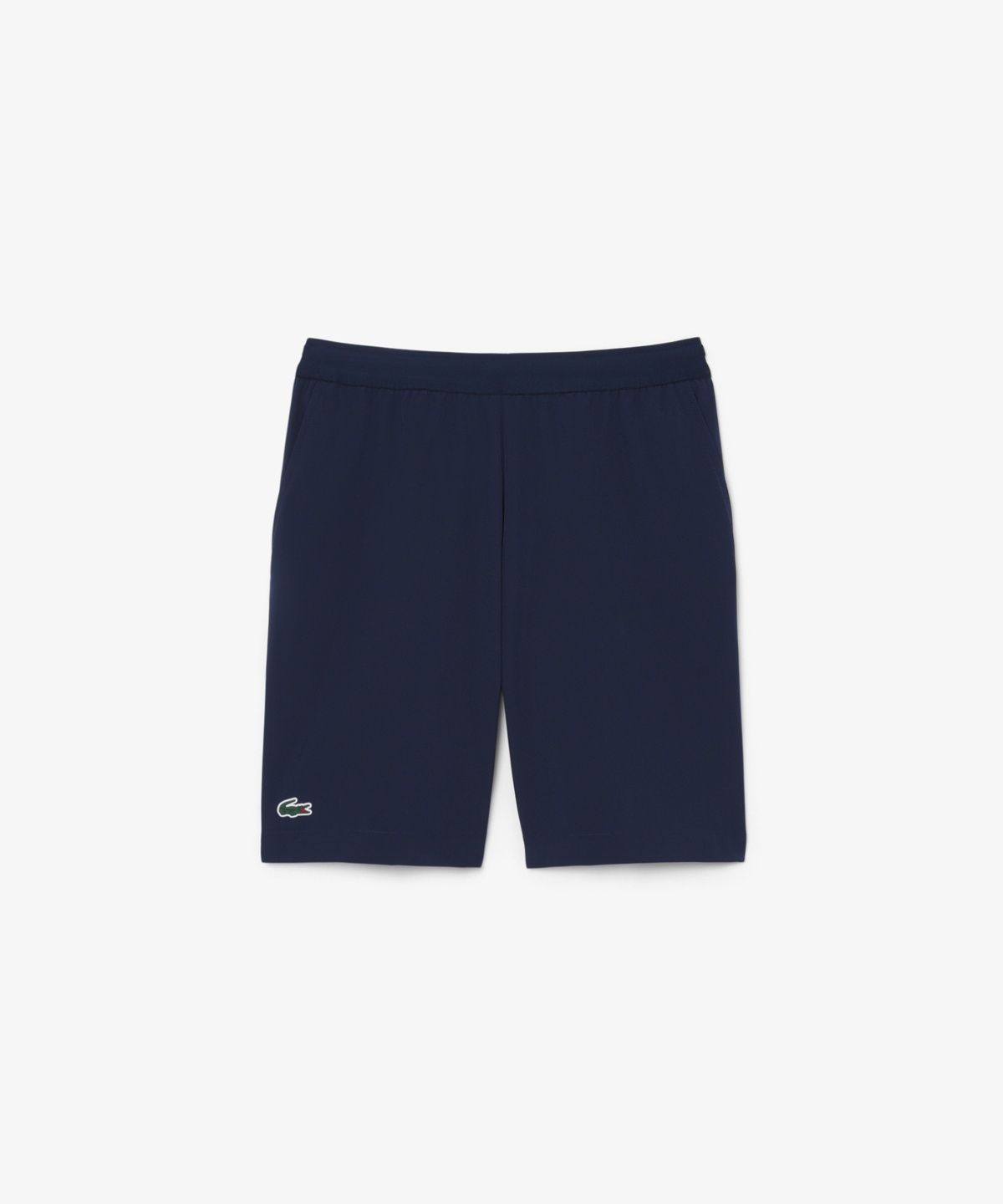 라코스테(LACOSTE) 남성 트레이닝 베이직 우븐 쇼츠 GH7452-56G 166