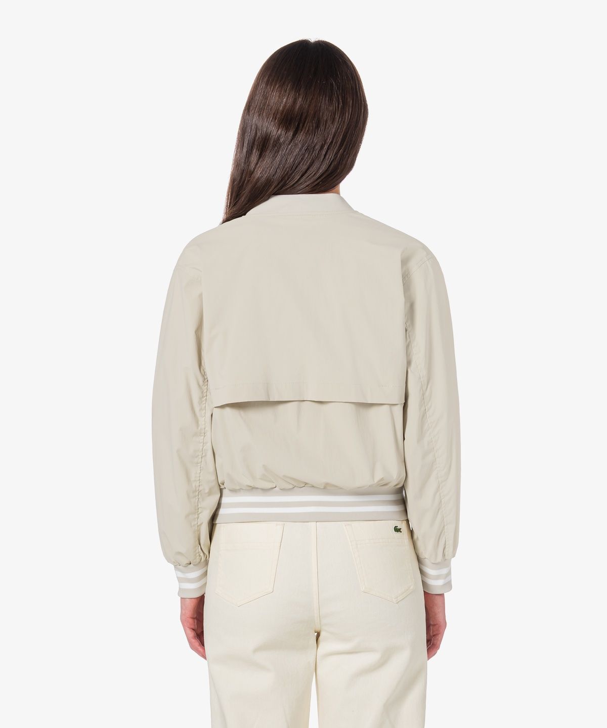 라코스테(LACOSTE) 여성 테니스 봄 스타디움 자켓 BF936E-56G X6F