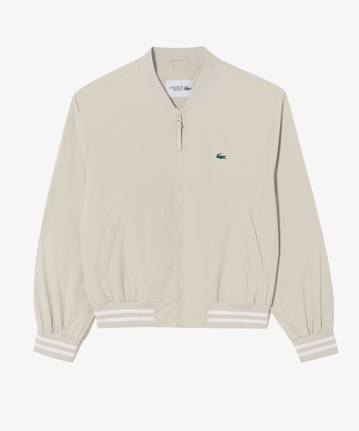 라코스테(LACOSTE) 여성 테니스 봄 스타디움 자켓 BF936E-56G X6F