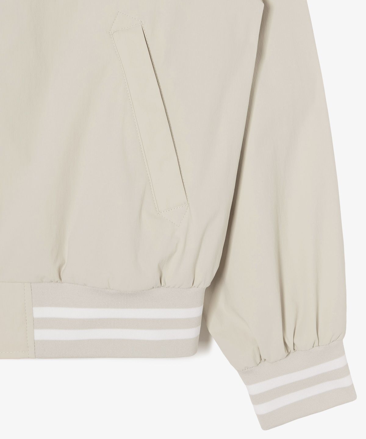라코스테(LACOSTE) 여성 테니스 봄 스타디움 자켓 BF936E-56G X6F