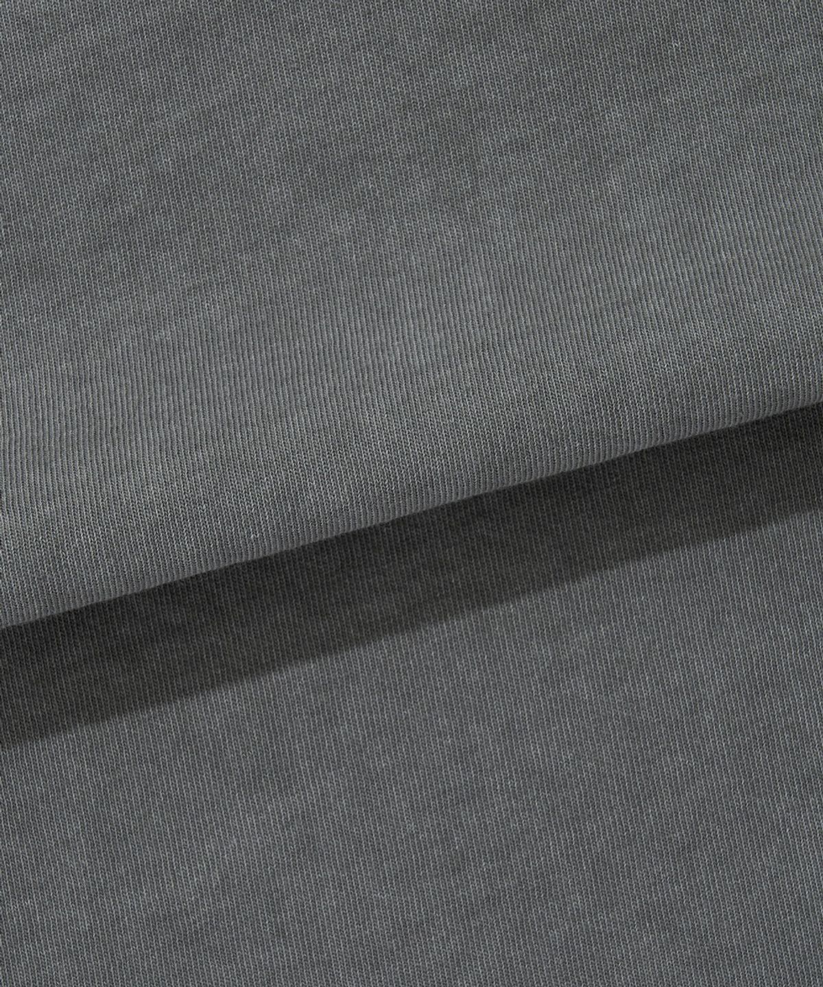 컬럼비아 유니버시티(COLUMBIA UNIVERSITY) CU BURN SALT WASHED WOMEN OVER-FIT S/S T-SHIRTS_GRAY