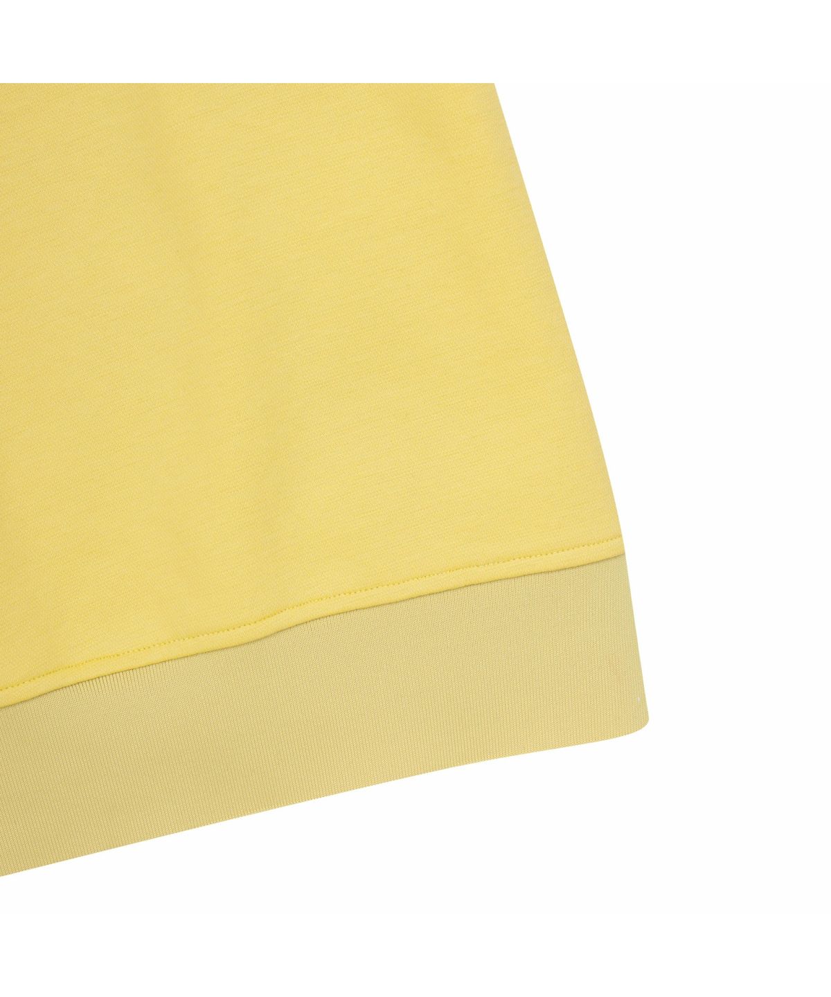 골든베어(GOLDEN BEAR) (M) Essential Collar Soft-Touch Sweatshirt G4TAM26261YEX