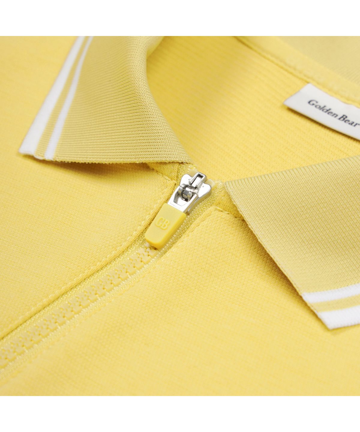 골든베어(GOLDEN BEAR) (M) Essential Collar Soft-Touch Sweatshirt G4TAM26261YEX