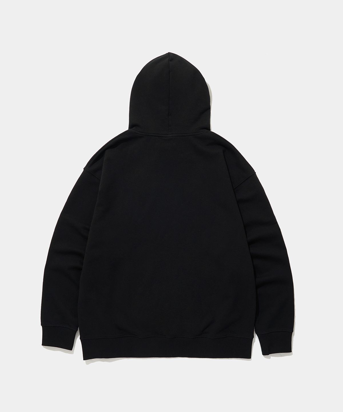 컬럼비아 유니버시티(COLUMBIA UNIVERSITY) NYC EMB TERRY HOODIE_BLACK