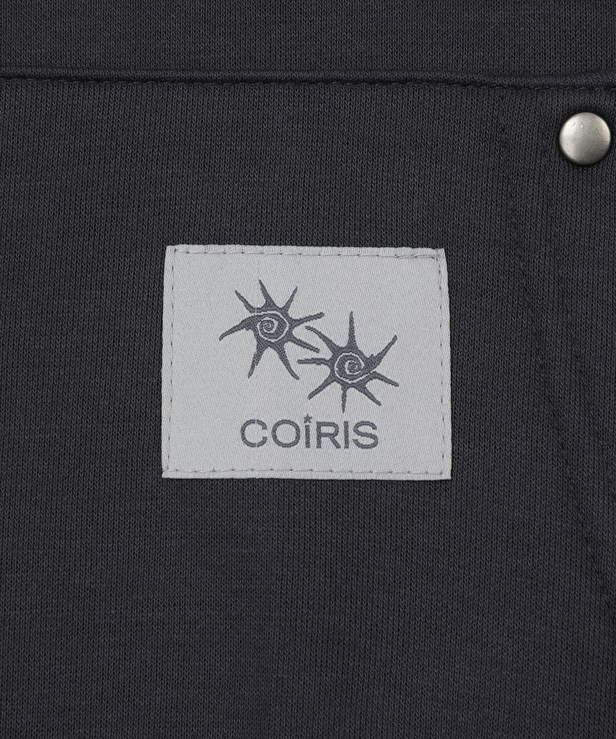 코이리스(COIRIS) 소이 투웨이 퍼 후드 집업 (2컬러)