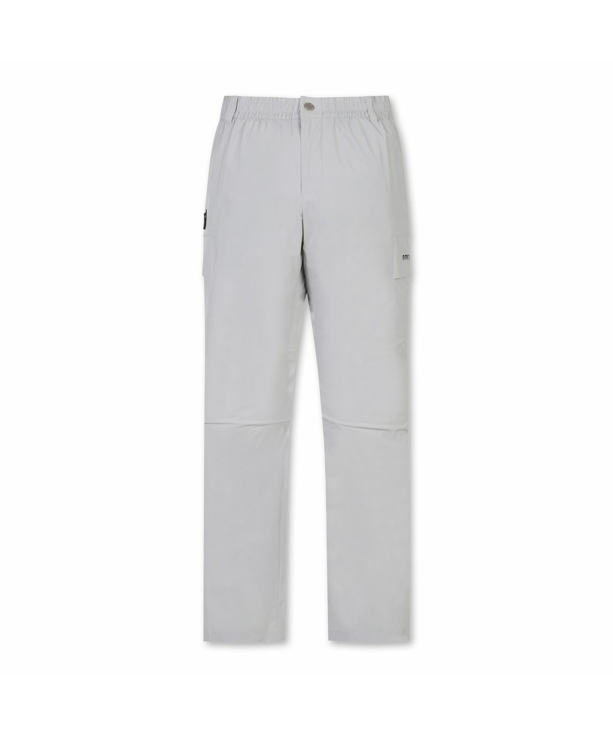 골든베어(GOLDEN BEAR) (M) Hidden Pocket Straight Pants G4PAM26201GYX