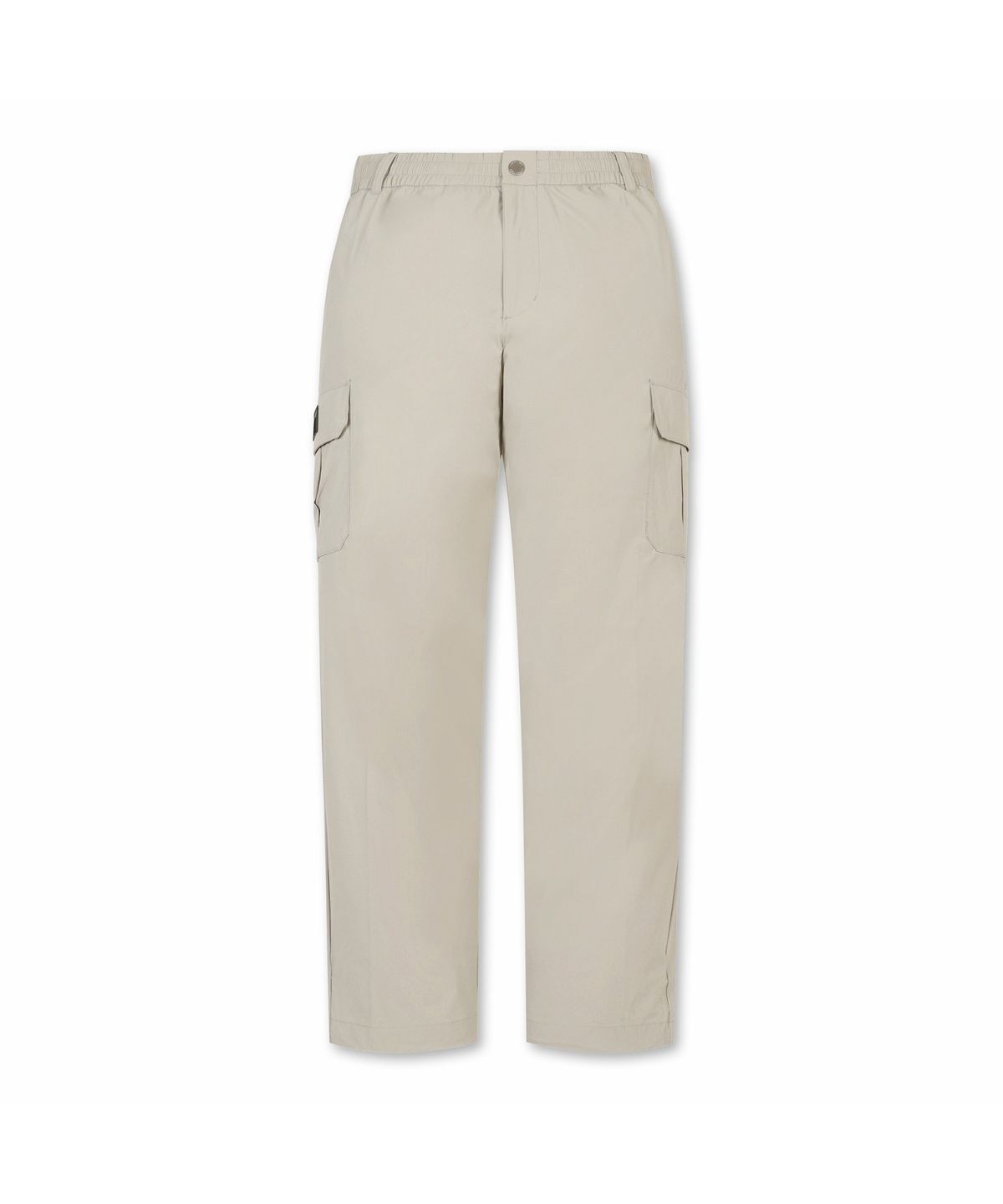 골든베어(GOLDEN BEAR) (M) Stretch Nylon String Jogger Pants G4PAM26211BEX