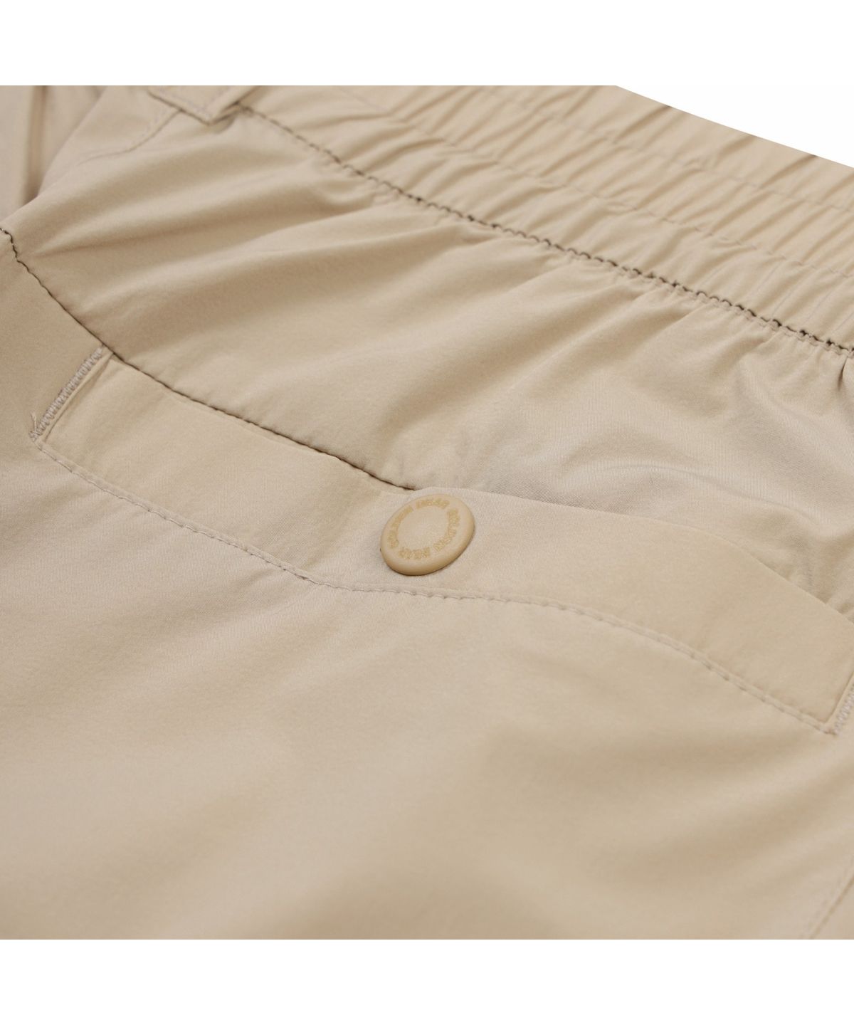 골든베어(GOLDEN BEAR) (M) Hidden Pocket Straight Pants G4PAM26201BEX