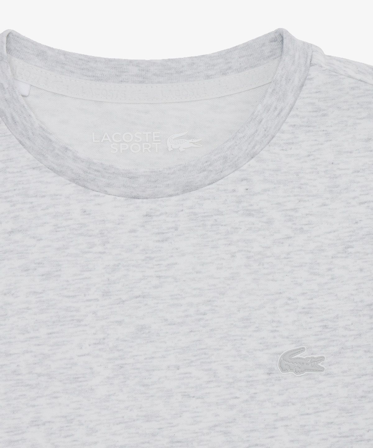 라코스테(LACOSTE) 여성 베이직 티셔츠 TF791E-56G CCA