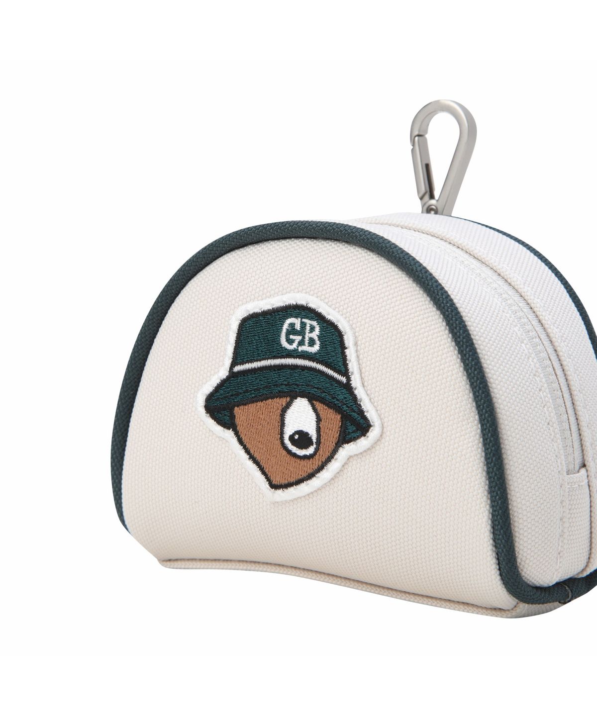 골든베어(GOLDEN BEAR) (U) Half Moon Ball Pouch G6BAX26211BEX