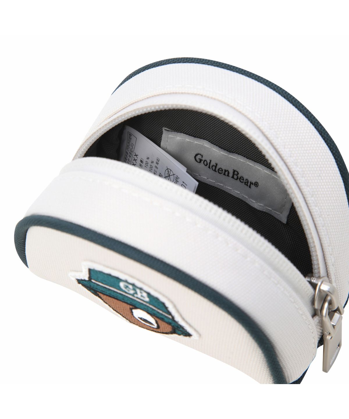골든베어(GOLDEN BEAR) (U) Half Moon Ball Pouch G6BAX26211BEX