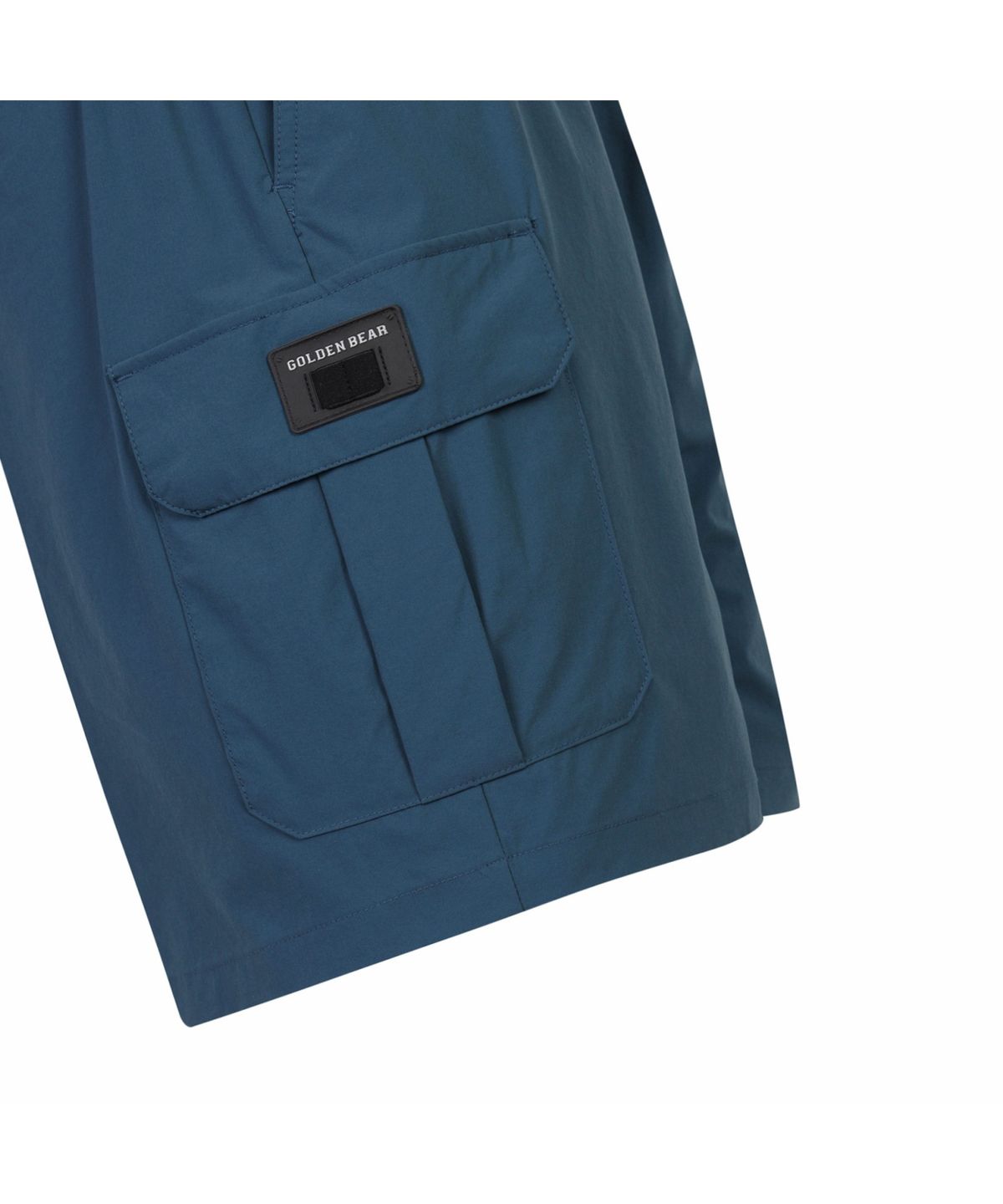 골든베어(GOLDEN BEAR) (M) Stretch Nylon Cargo Shorts G4PAM26221TQX