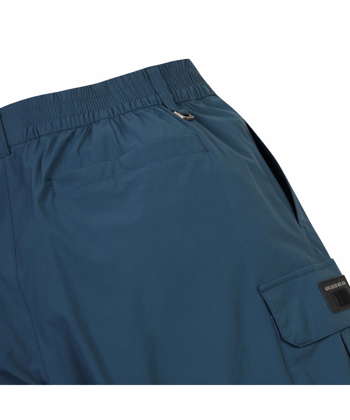 골든베어(GOLDEN BEAR) (M) Stretch Nylon Cargo Shorts G4PAM26221TQX